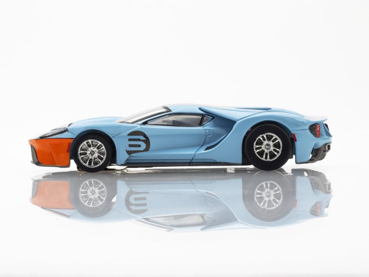 AFX 22052 Ford GT Heritage #6 Gulf
