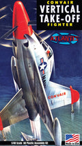 Atlantis 526 Convair US Navy Pogo Vertical Takeoff Aircraft 1/48