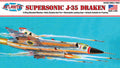 Atlantis 570 Supersonic Saab Draken J-35 1/48
