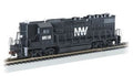 Bachmann HO GP38-2 Diesel NS #5612/DCC