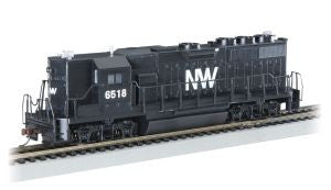 Bachmann HO GP38-2 Diesel NS #5612/DCC