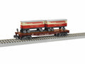 Lionel 1919252 S Gauge American Flyer TOFC Flatcar SF #92875