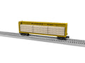 Lionel 2043051 O Gauge Centerbeam Flatcar Milwaukee Road #6300