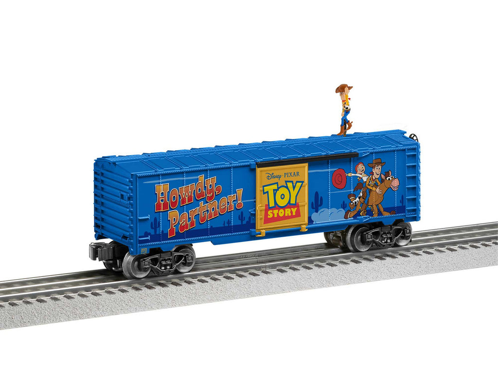 Lionel 2228370 O Toy Story: Woody Walking Brakeman