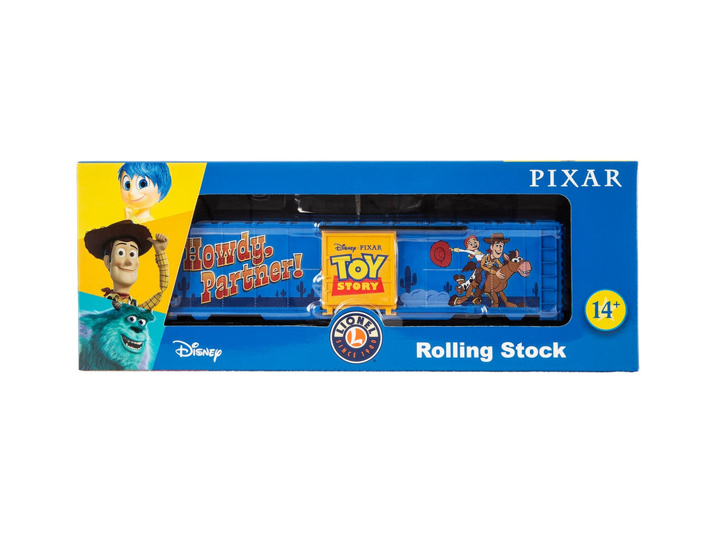 Lionel 2228370 O Toy Story: Woody Walking Brakeman