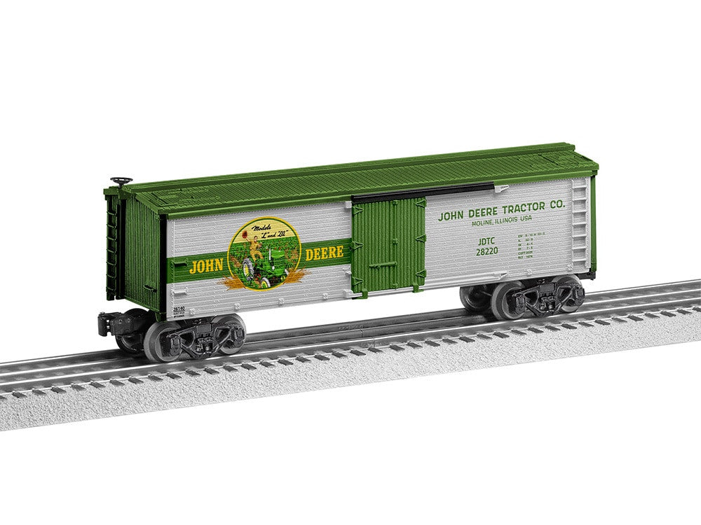Lionel 2328140 O John Deere Reefer