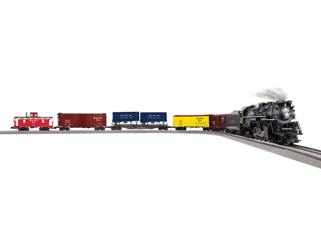 Lionel 2422050 O Nickel Plate Fast Freight LEGACY Set