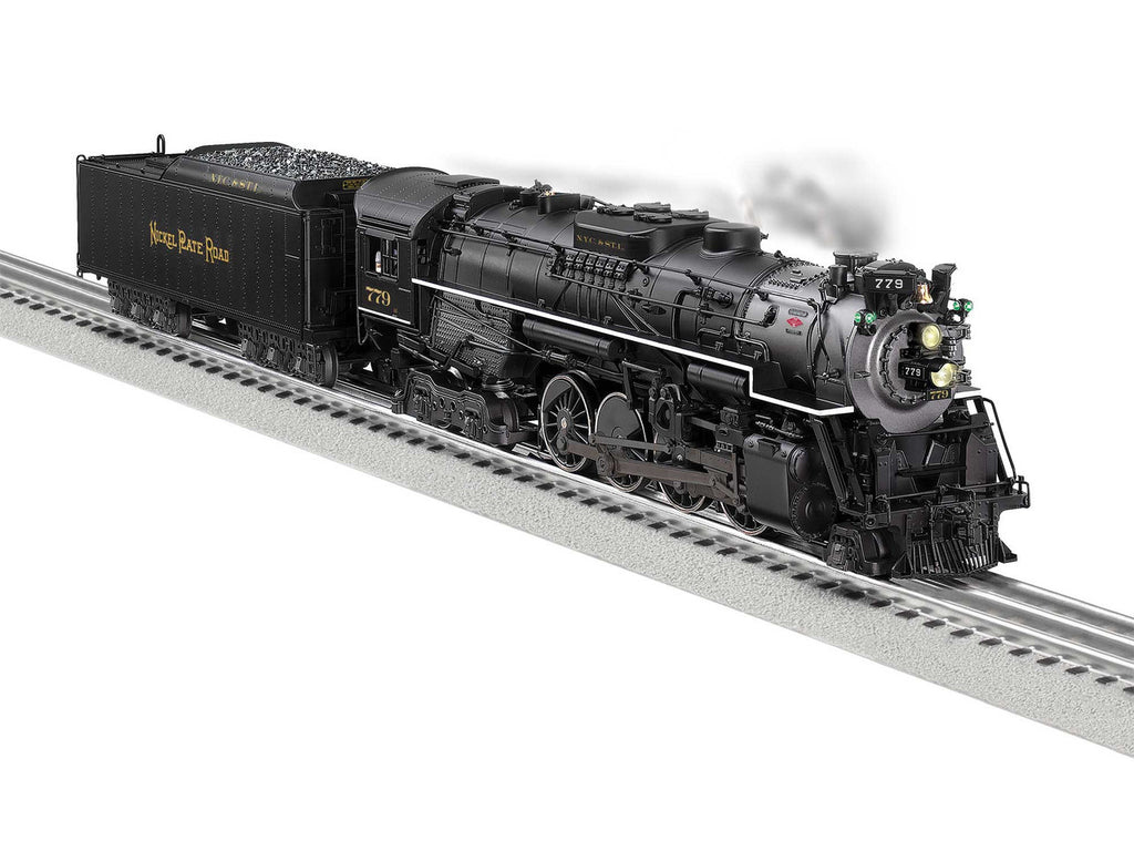 Lionel 2422050 O Nickel Plate Fast Freight LEGACY Set