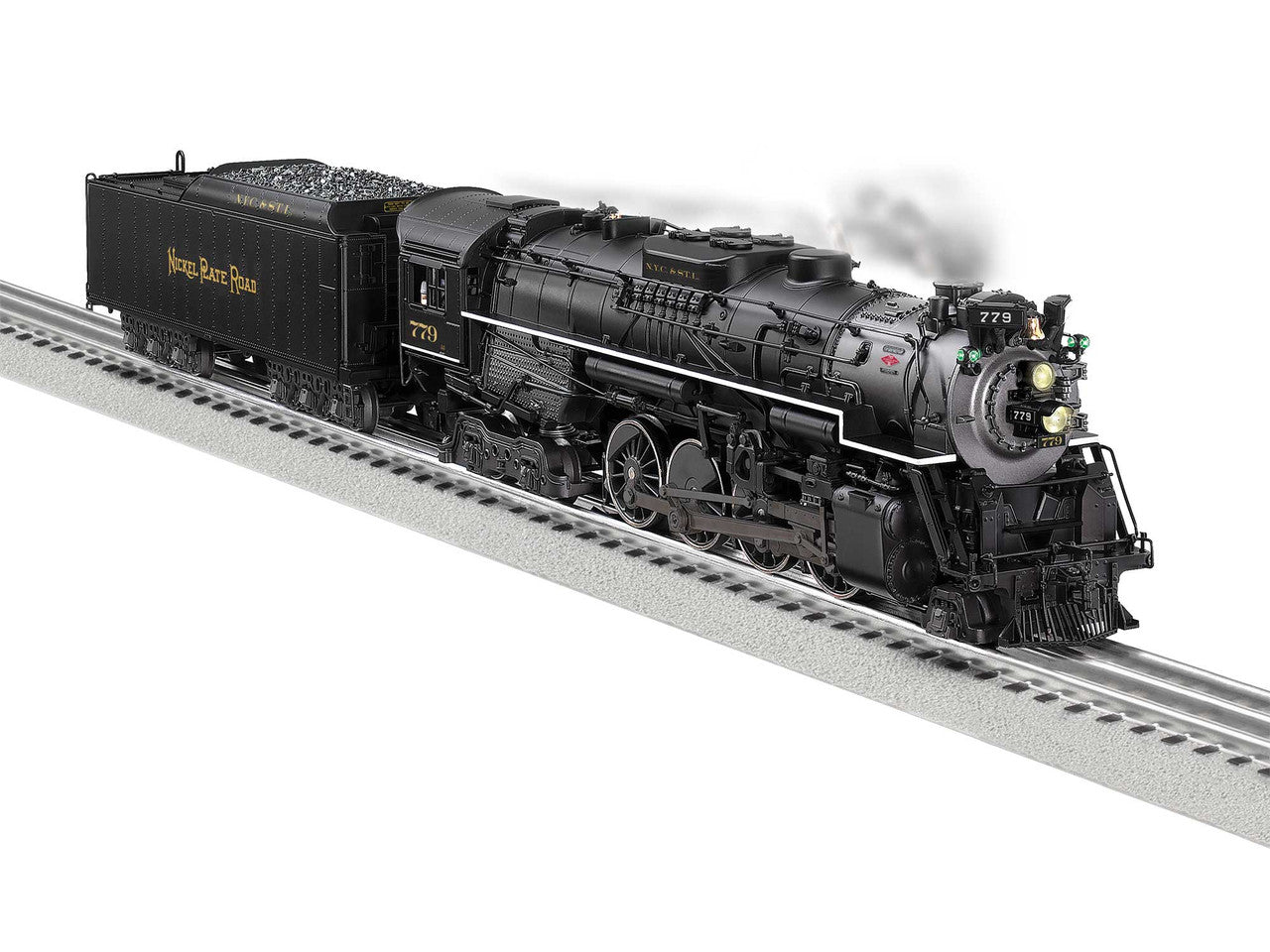 Lionel 2422050 O Nickel Plate Fast Freight LEGACY Set