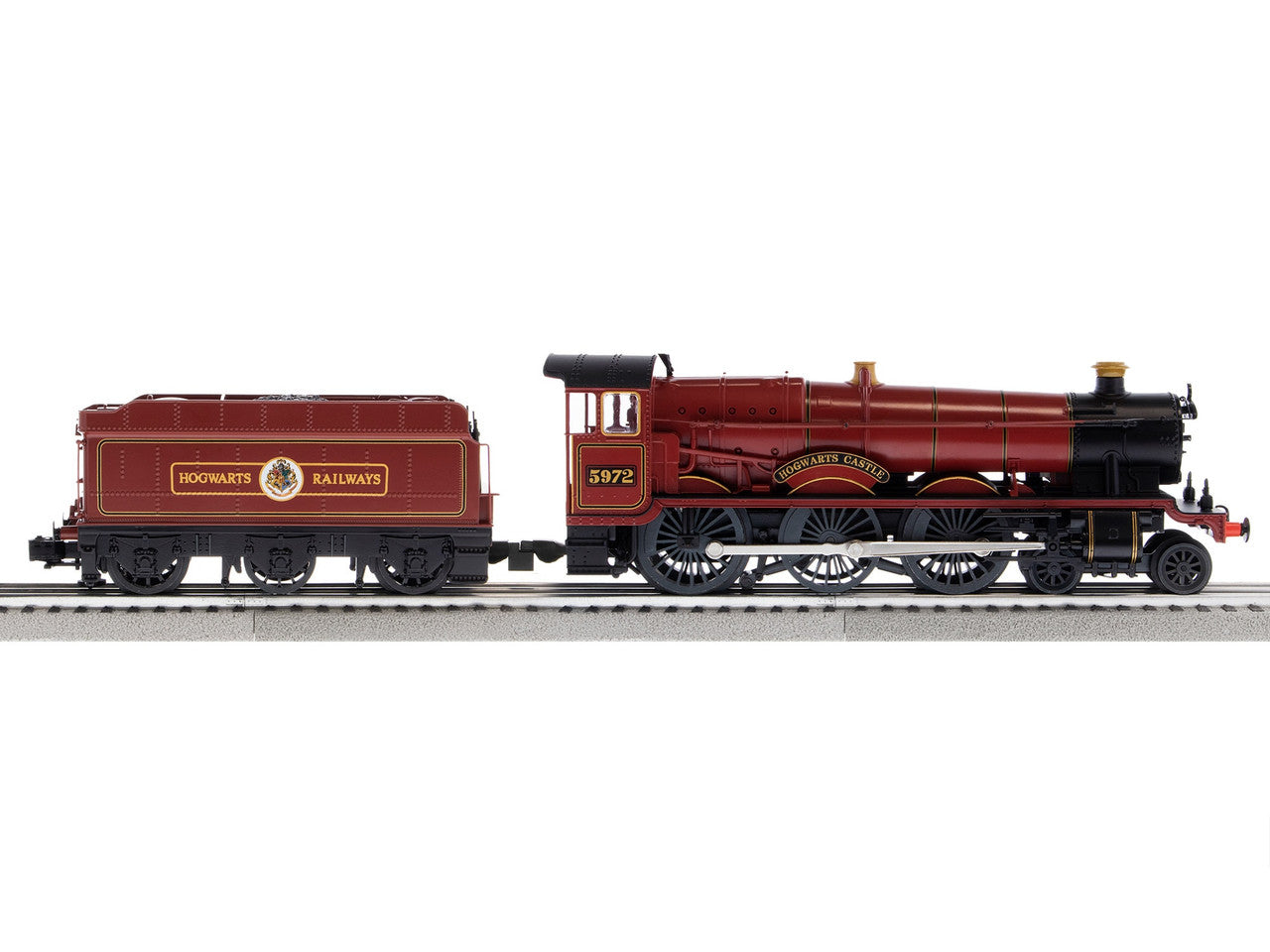Lionel 2523140 O Hogwarts Express LionChief Set  and Dementors Coach