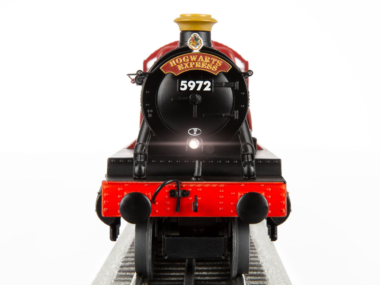 Lionel 2523140 O Hogwarts Express LionChief Set  and Dementors Coach