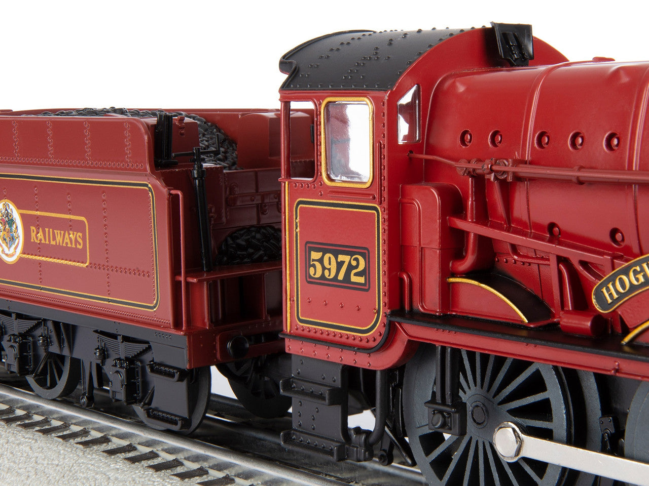 Lionel 2523140 O Hogwarts Express LionChief Set  and Dementors Coach