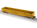 Lionel 2526540 O GB&W PS-5 Gondola #33