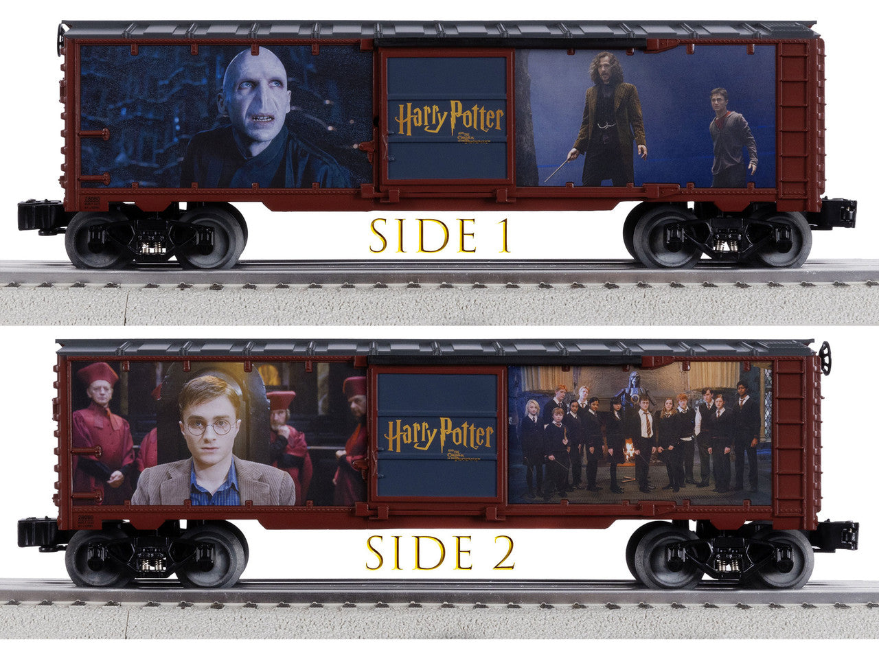 Lionel 2528080 O Harry Potter and the Order of the Phoenix - Movie Boxc