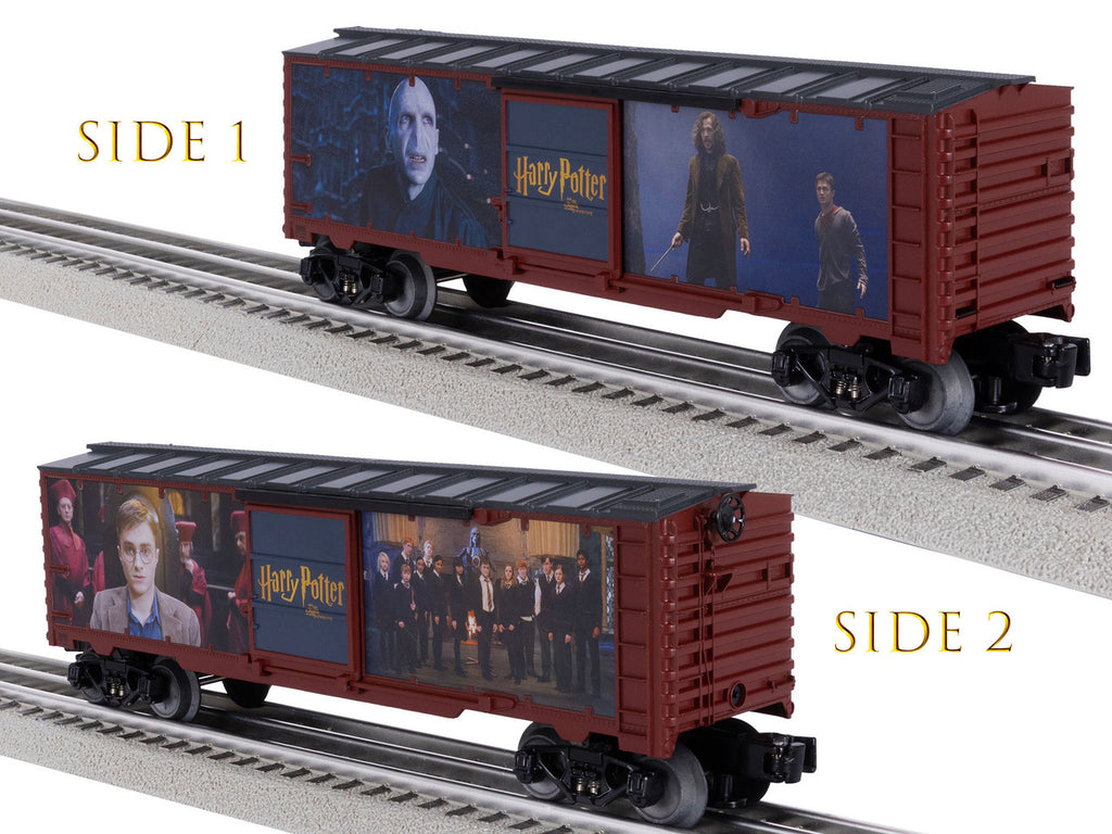 Lionel 2528080 O Harry Potter and the Order of the Phoenix - Movie Boxc