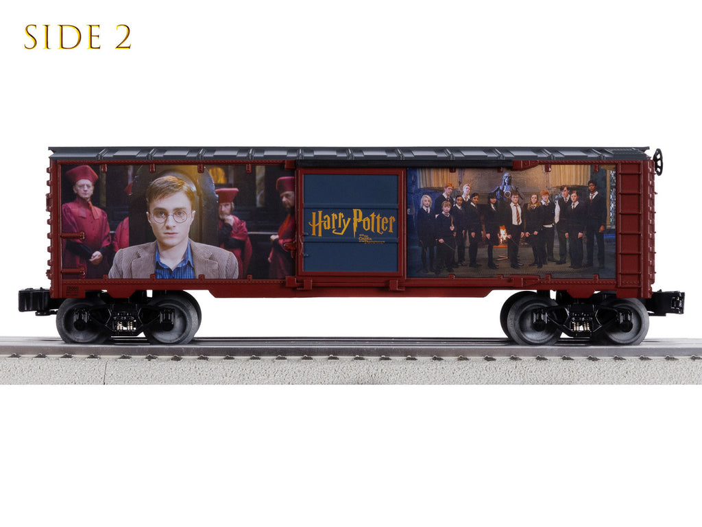 Lionel 2528080 O Harry Potter and the Order of the Phoenix - Movie Boxc