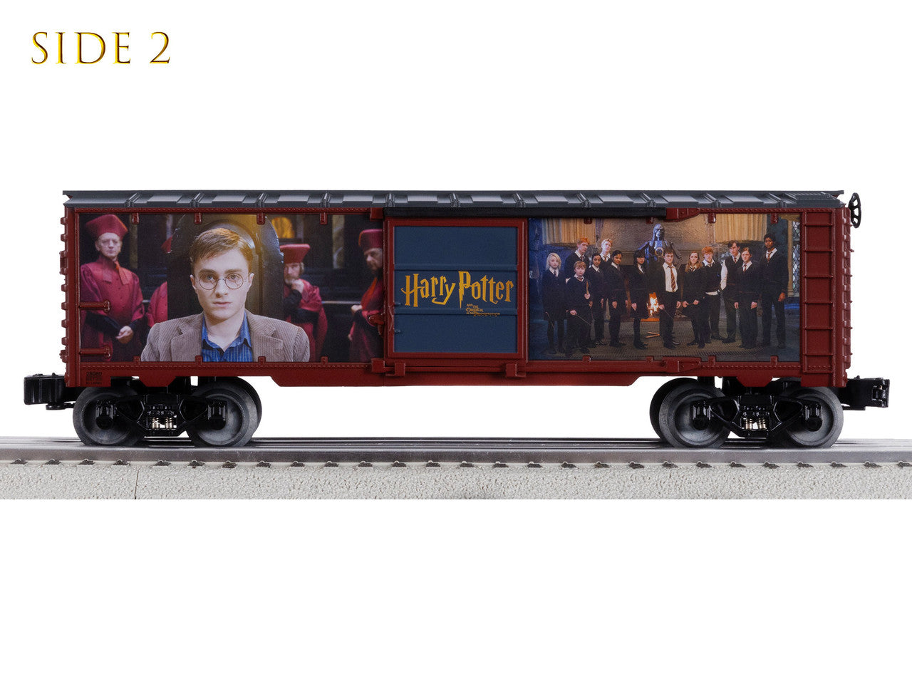 Lionel 2528080 O Harry Potter and the Order of the Phoenix - Movie Boxc