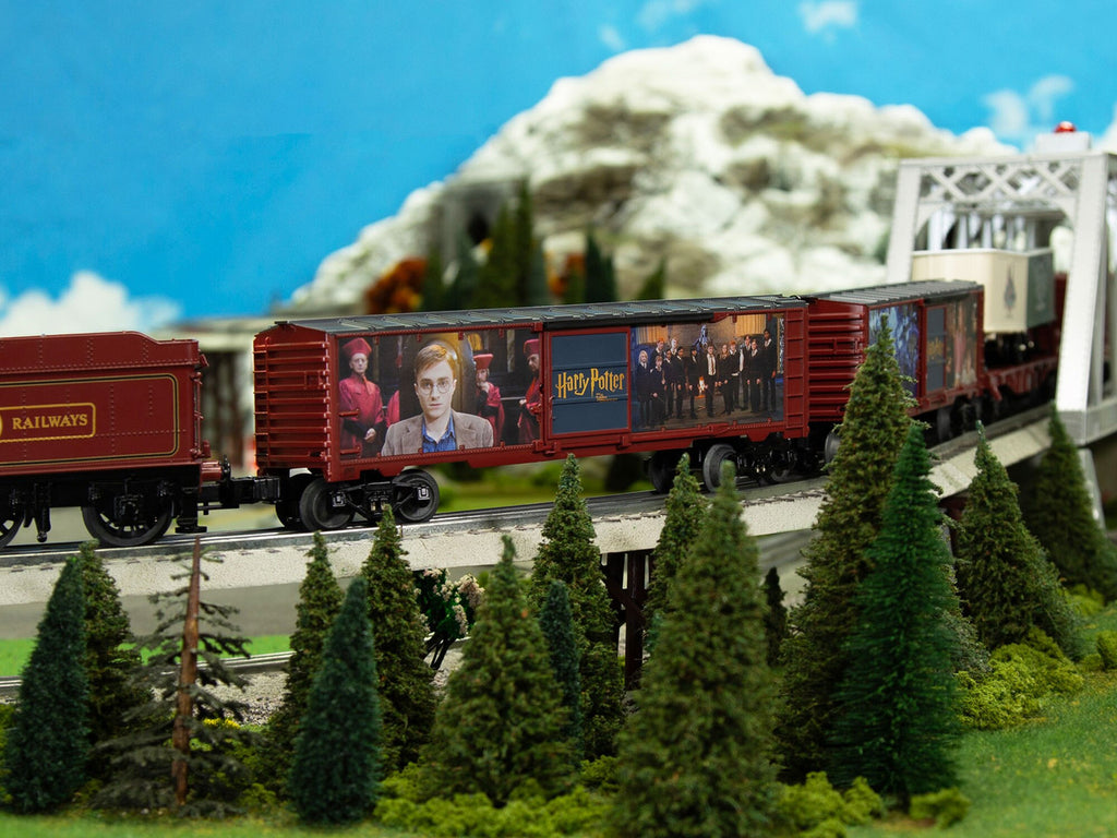 Lionel 2528080 O Harry Potter and the Order of the Phoenix - Movie Boxc