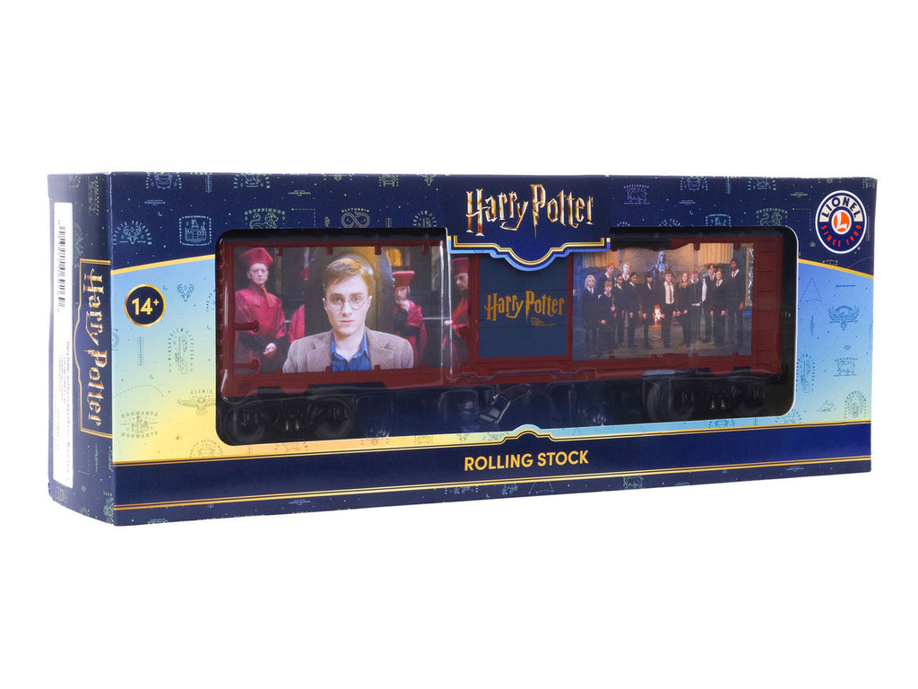 Lionel 2528080 O Harry Potter and the Order of the Phoenix - Movie Boxc