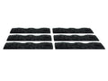 Lionel 2530040 O 4 Bay Hopper coal load 6 pack
