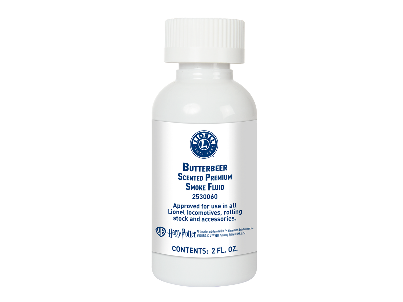 Lionel 2530060 O RTR BUTTERBEER Scented Smoke Fluid