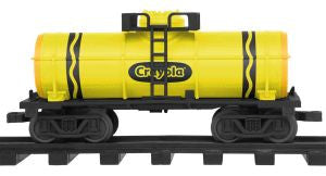 Lionel 711553 G Crayola G-Tankercar