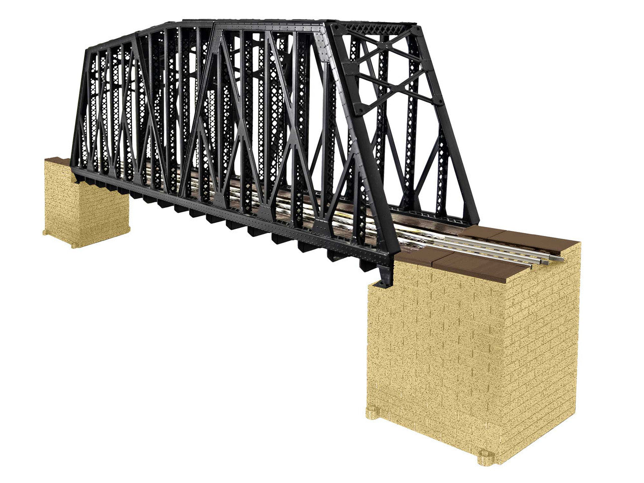 Lionel 6-82110 O Gauge Extended Truss Bridge