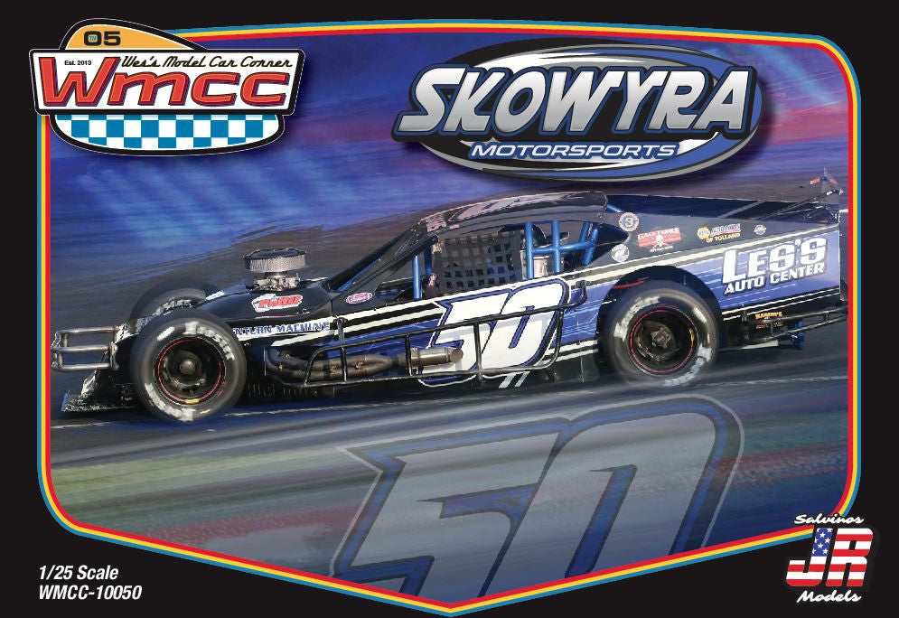 Wes's Model Car 10050 Skowyra Motorsports Modified 18+