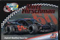Wes's Model Car 10060PD Matt Hirschman PeeDee Motorsports Modified #60