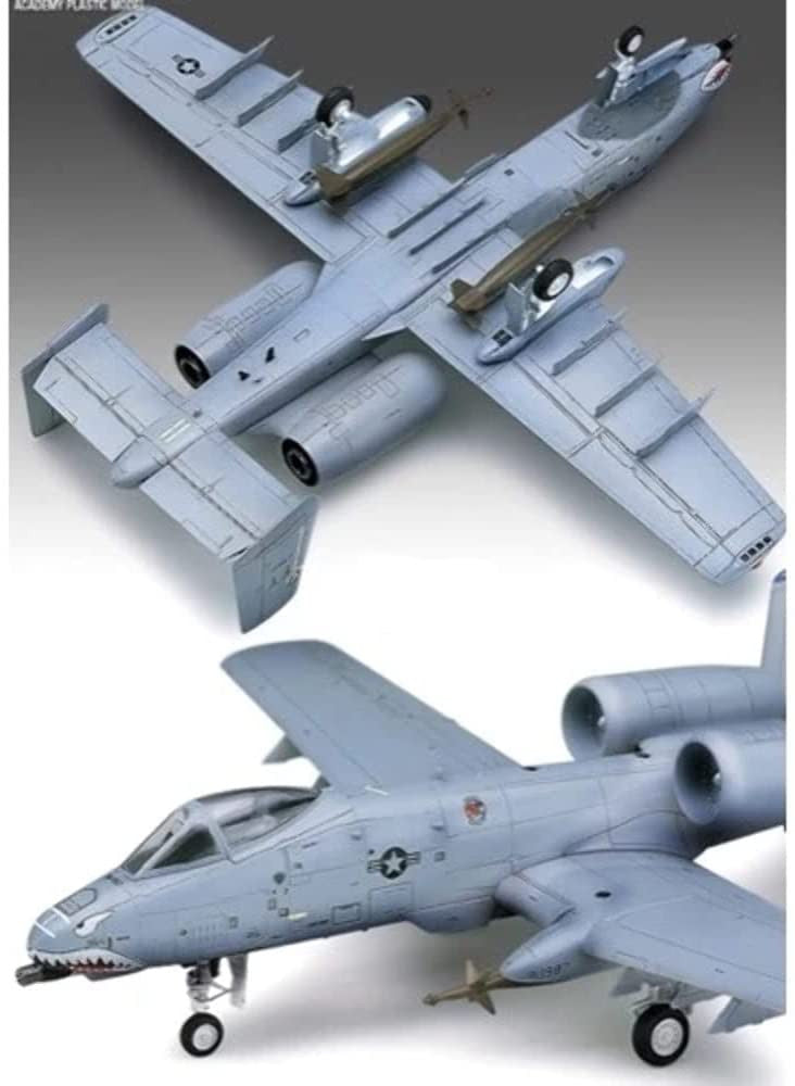 Academy 12402 A-10A Operation Iraqi Freedom