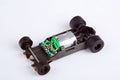 AFX (Tomy) 21023 Mega G+ Rolling Chassis - Long