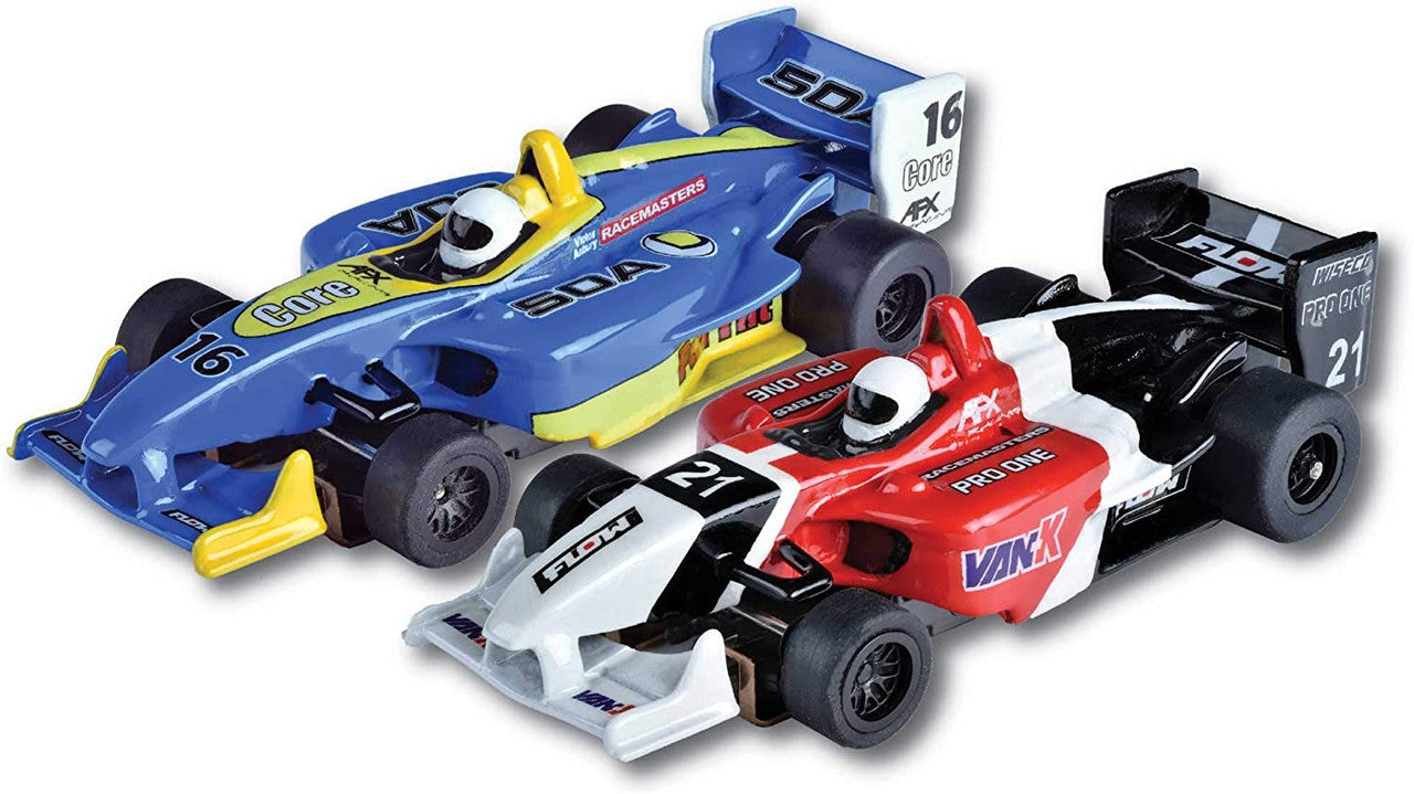 AFX 22017 Two Pack - Formula Mega G+ 9/23