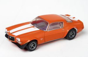 AFX (Tomy) 22027 Camaro CLEAR - SS396 - Orange