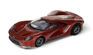 AFX (Tomy) 22030 Ford GT - Liquid Red