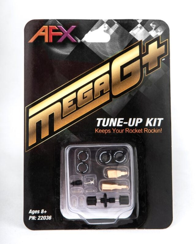 AFX (Tomy) 22036 Mega G+ Tune Up Kit - FRT TIRES