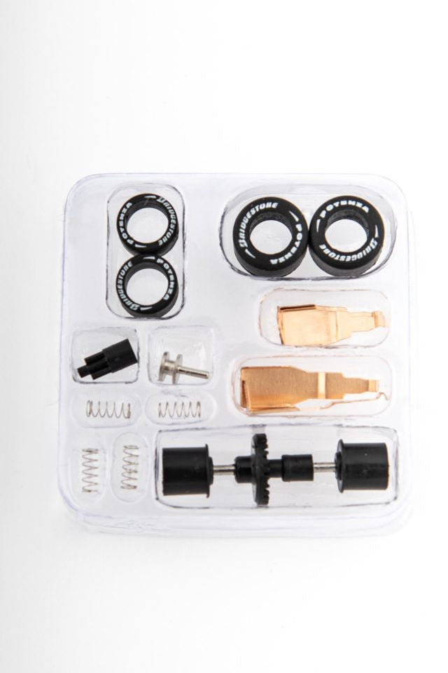 AFX (Tomy) 22036 Mega G+ Tune Up Kit - FRT TIRES