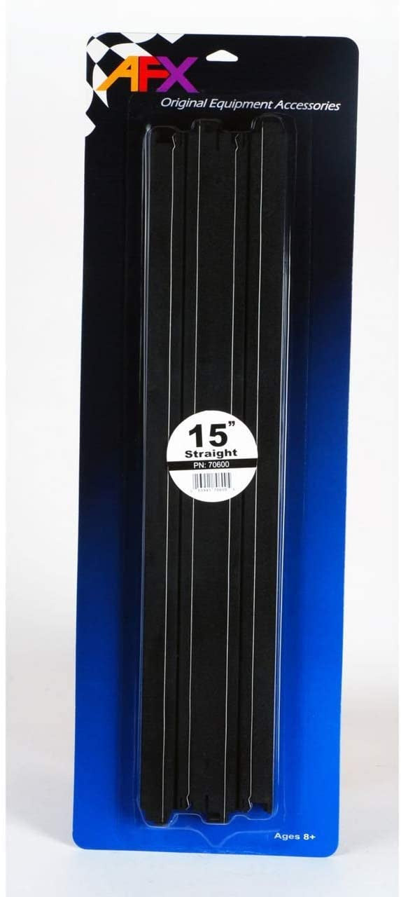 AFX (Tomy) 70600 Track Straight-15'' pair 9/23
