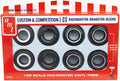 AMT 001 1/25 scale M&H Drag Slick Tire Pack