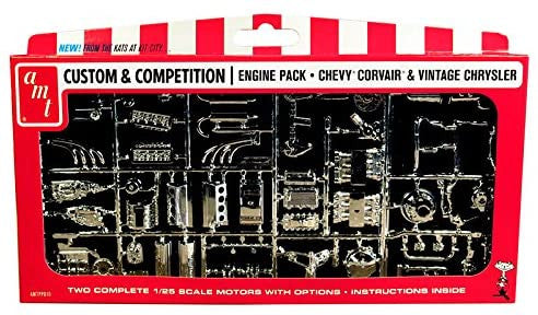 AMT 010 Vintage Parts Pack