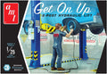 AMT 017 Garage Accessory Set #3 Get On Up 2T - Skill 2
