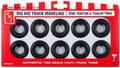 AMT 023 Big Rig Truck Tire Parts Pack - Skill 2 9/23