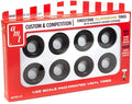 AMT 027 Firestone Supreme Tires Parts Pack - Skill 2