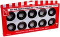 AMT 028 Semi Truck Tall Tires Pack - Skill 2
