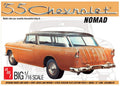AMT 1005 1955 Chevy Nomad Wagon
