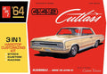 AMT 1066 1964 Olds Cutlass 442 Hardtop - Skill 2