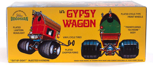 AMT 1067 Li'l Gypsy Wagon Show Rod - Skill 2