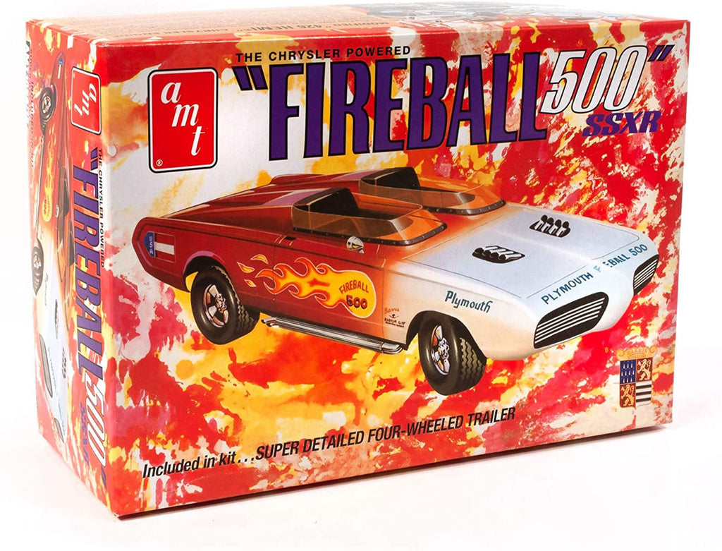AMT 1068 George Barris Fireball 500