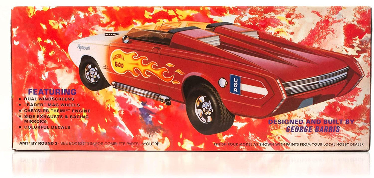 AMT 1068 George Barris Fireball 500