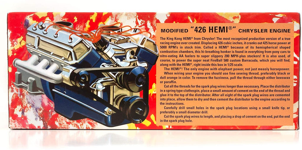 AMT 1068 George Barris Fireball 500