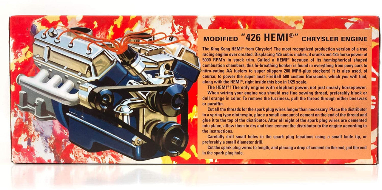 AMT 1068 George Barris Fireball 500